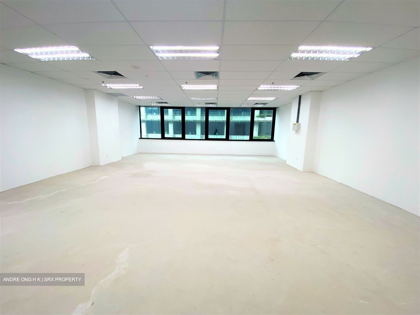 City House (D1), Office #515414141